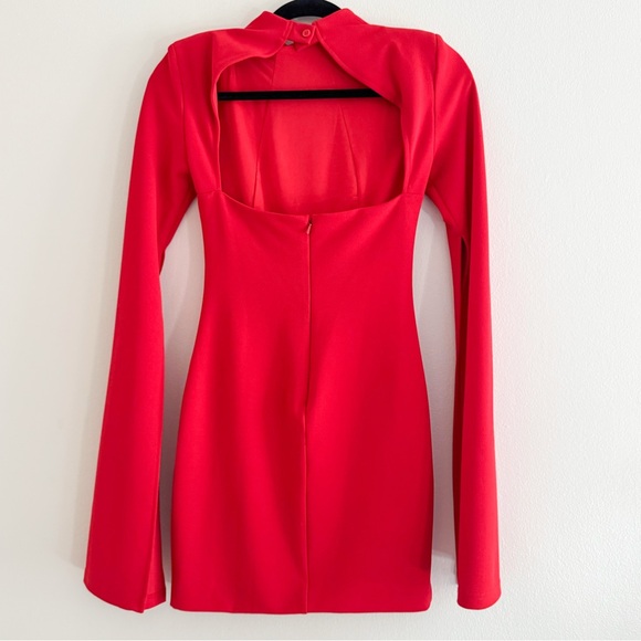 Mossman Sense of Mystery Mini Dress - Picture 4 of 6